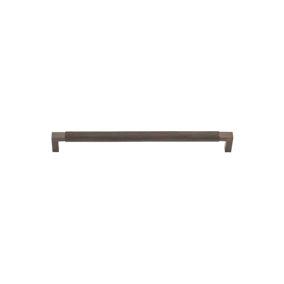 Brunswick Cabinet Pull Signature Brass CTC 256mm
