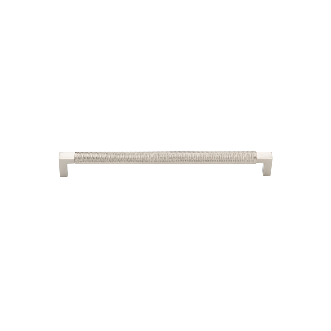 Brunswick Cabinet Pull Satin Nickel CTC 256mm