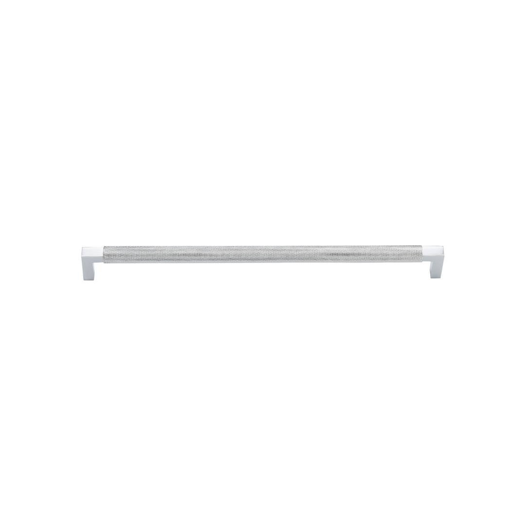 Brunswick Cabinet Pull Polished Chrome CTC 320mm