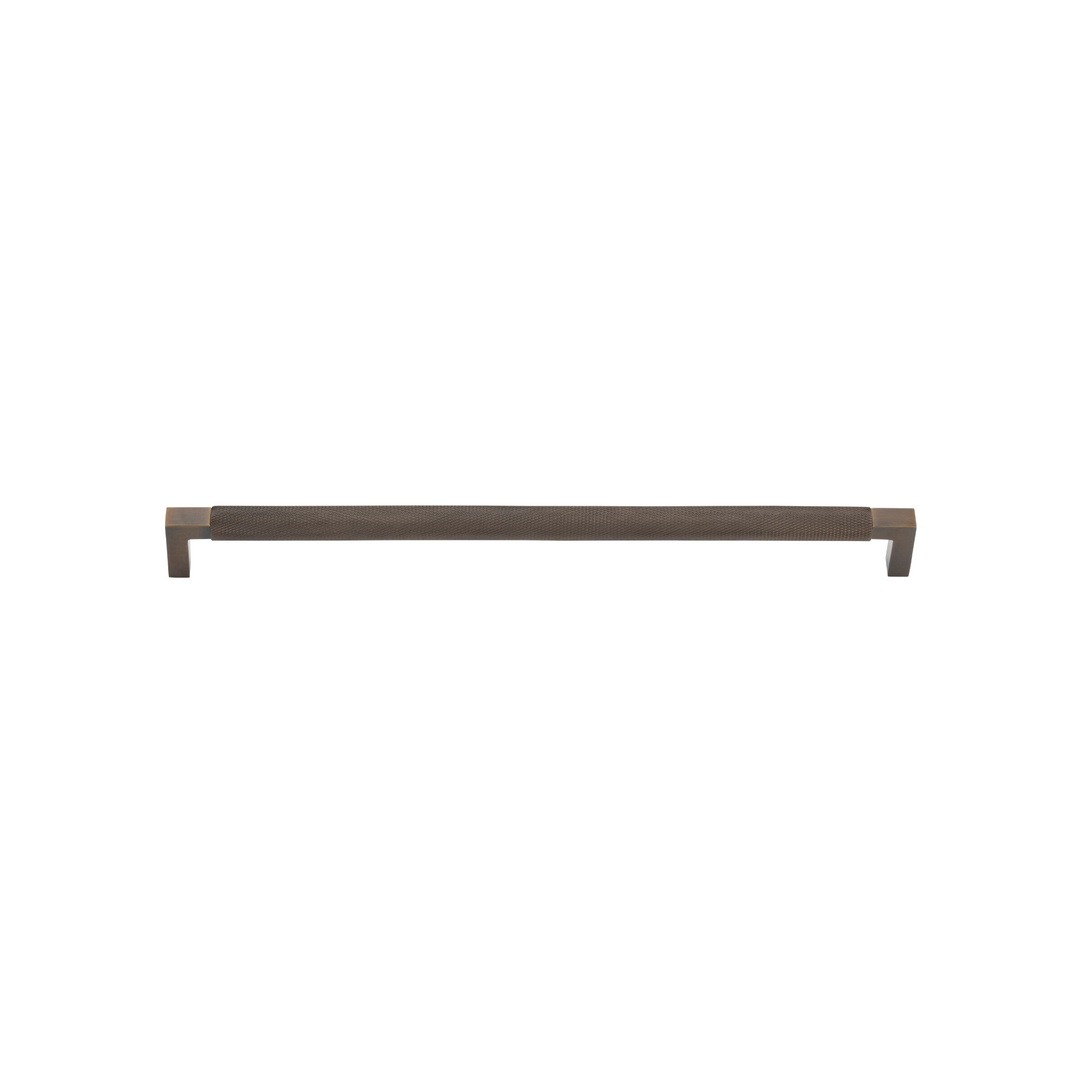 Brunswick Cabinet Pull Signature Brass CTC 320mm