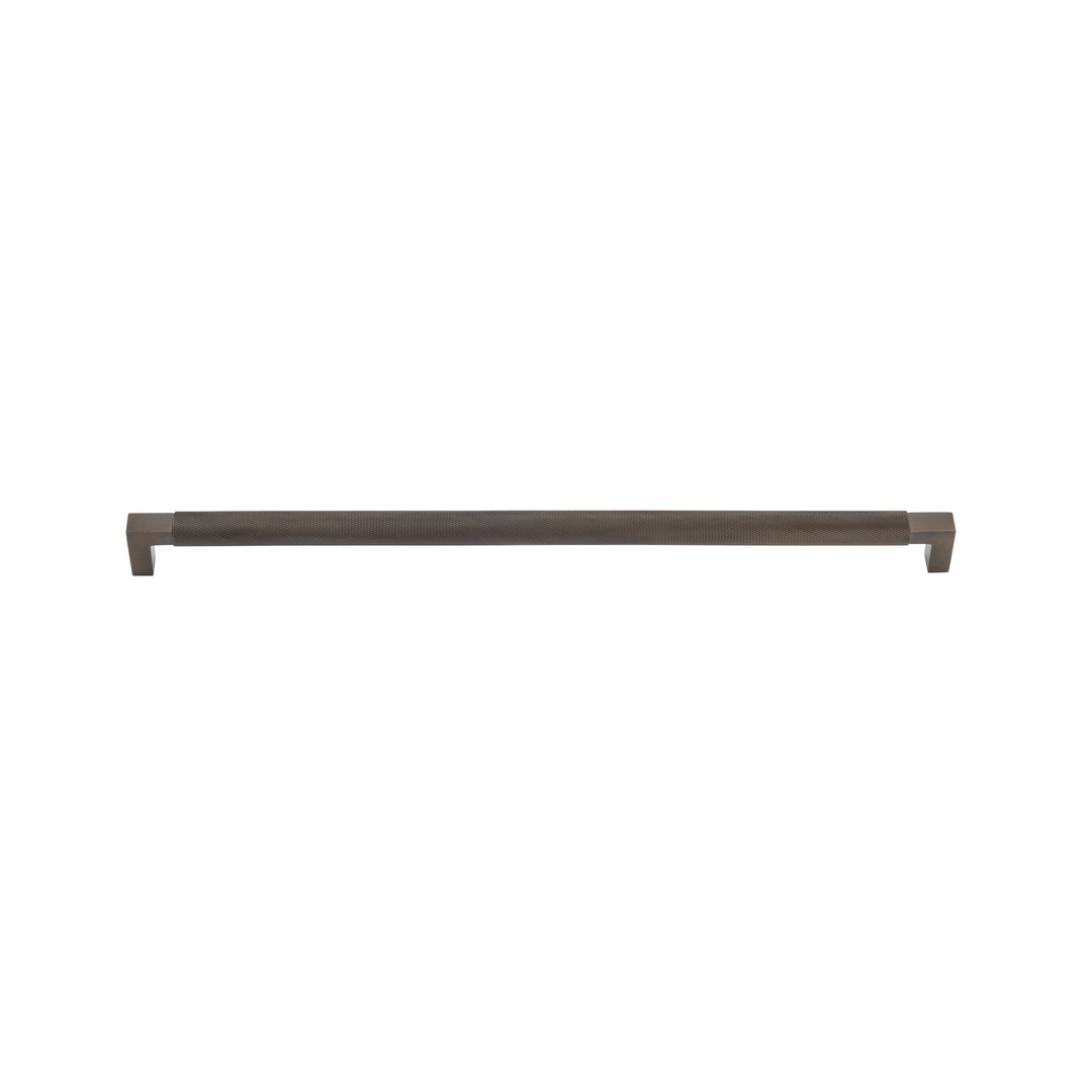 Brunswick Cabinet Pull Signature Brass CTC 450mm