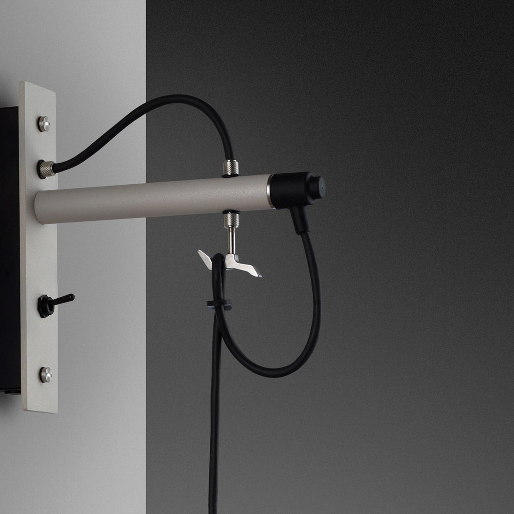 Hooked Wall / Nude / Stone / Steel