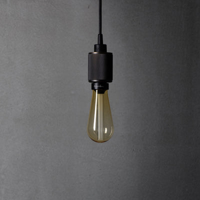 Buster Bulb / Teardrop / Dimmable / Gold