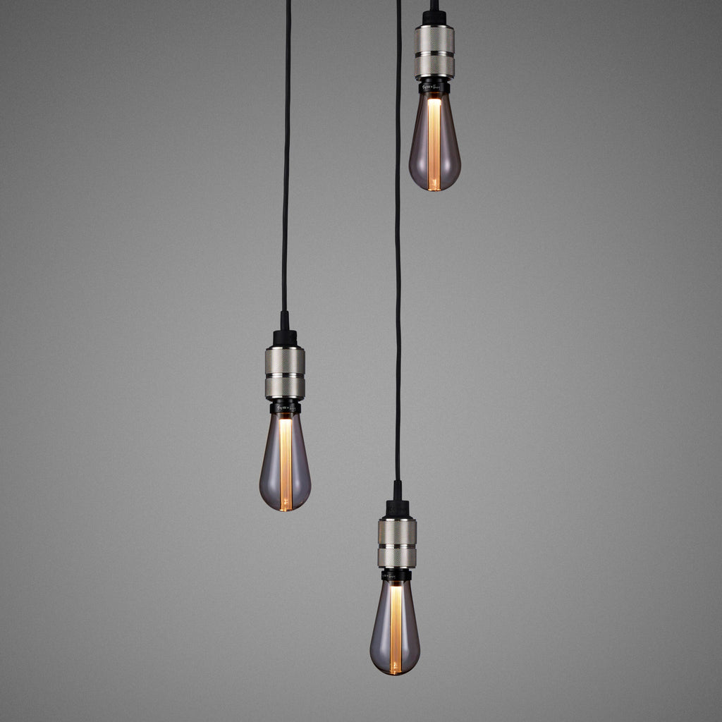 Hooked 3.0 / Nude / Steel / 2m