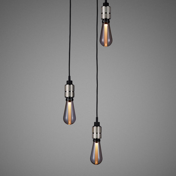 Hooked 3.0 / Nude / Steel / 2m