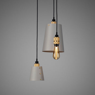Hooked 3.0 Mix / Stone / Brass / 2m