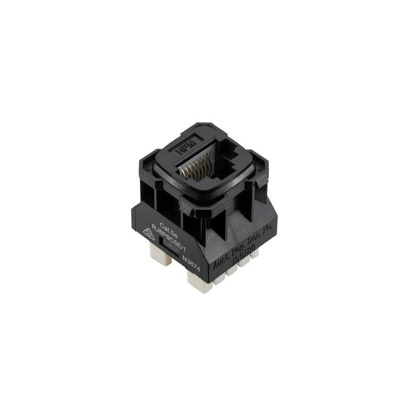 Data Socket Black