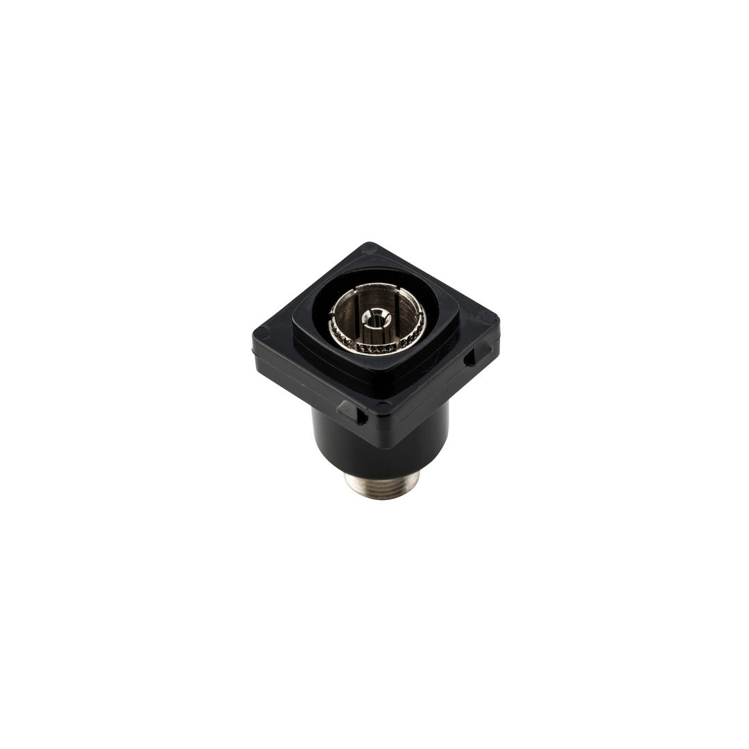 Digital TV Socket Black