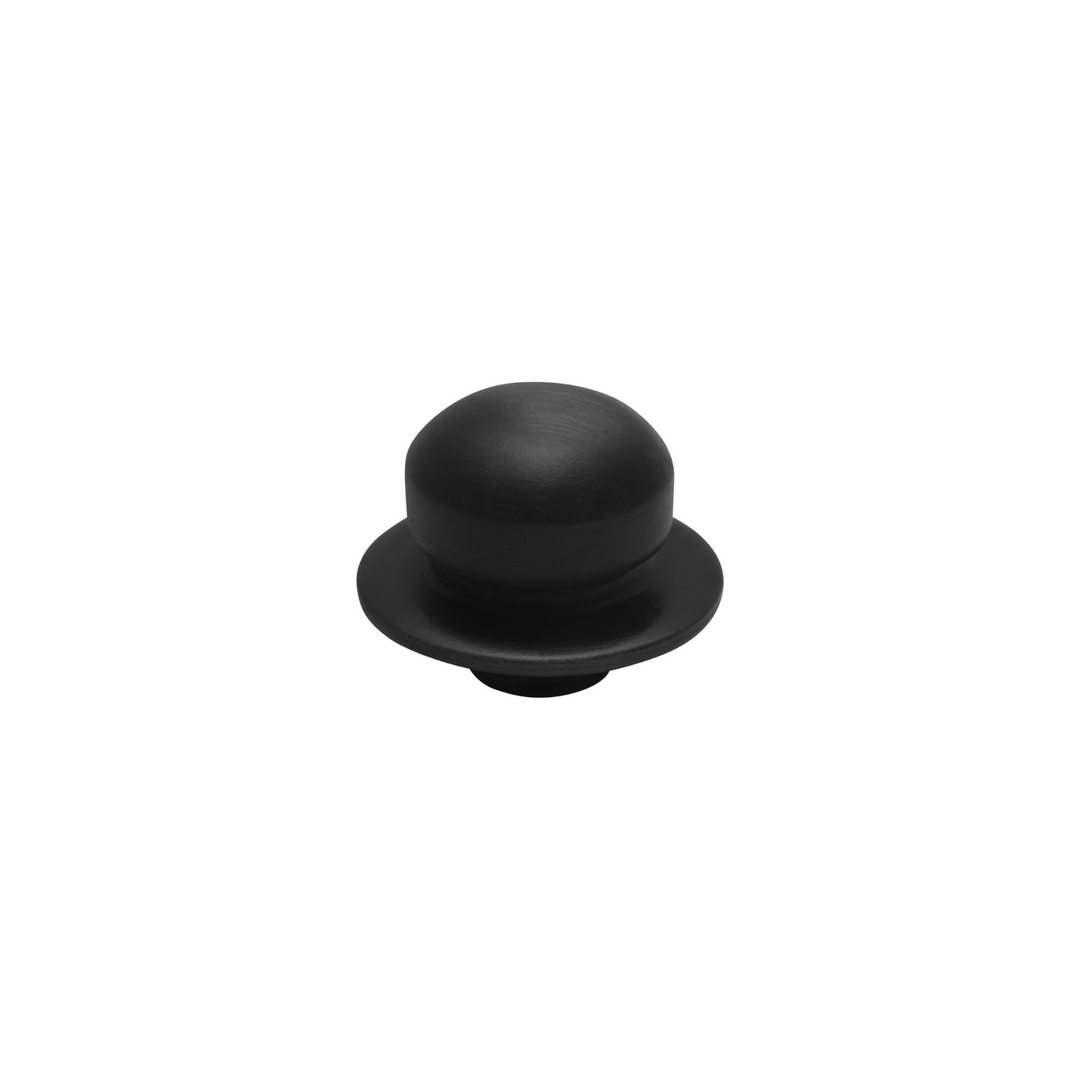 Dimmer Knob Matt Black