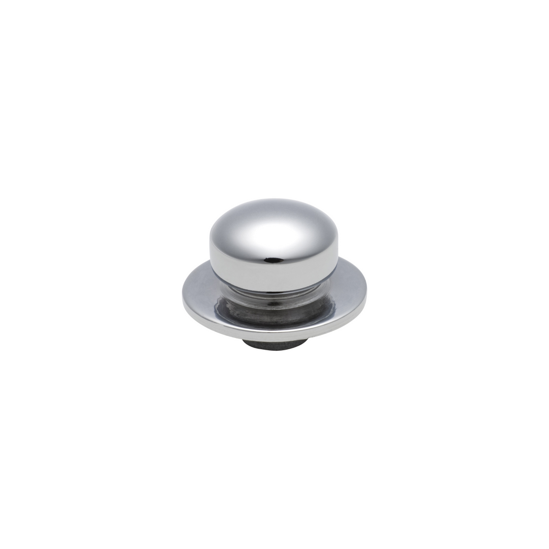 Dimmer Knob Polished Chrome