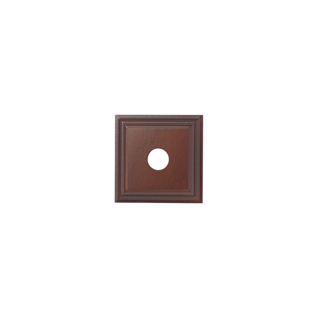 Single Block - Classic Cedar