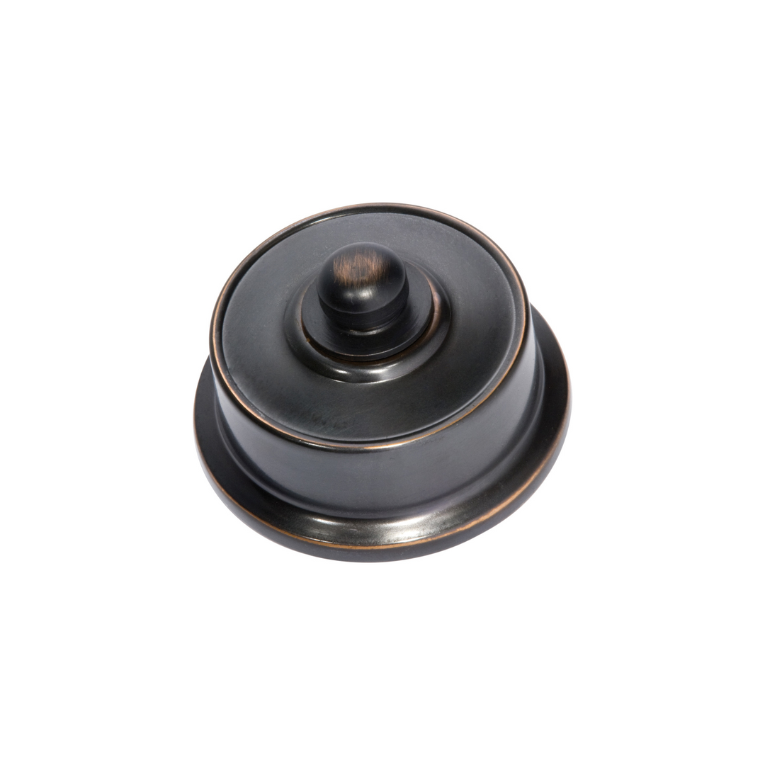 Federation Dimmer LED Antique Copper