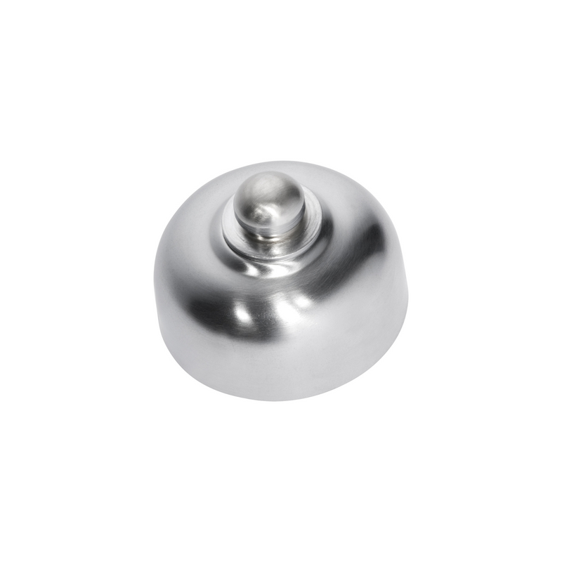 Traditional Dimmer LED Satin Chrome