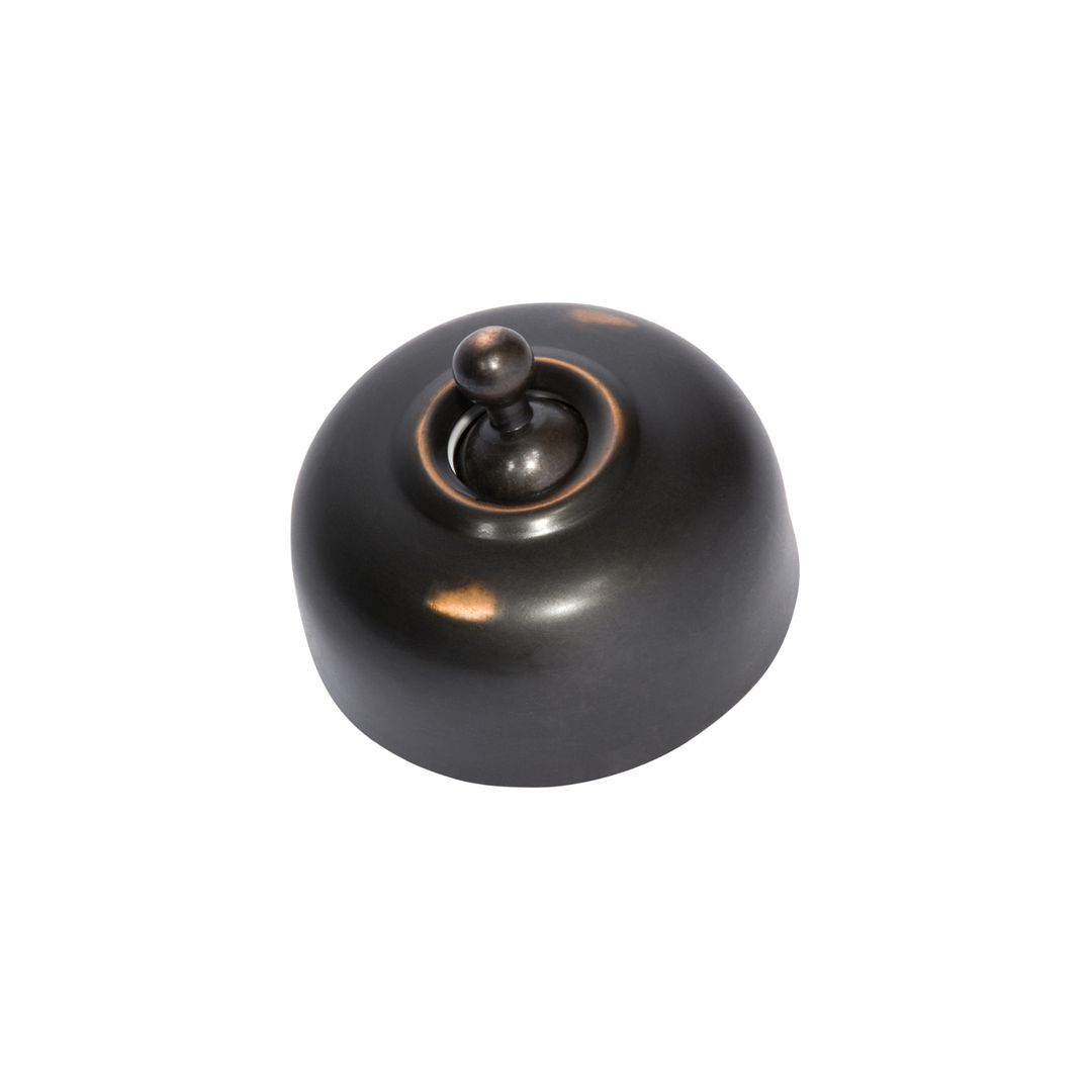 Traditional Switch Antique Copper