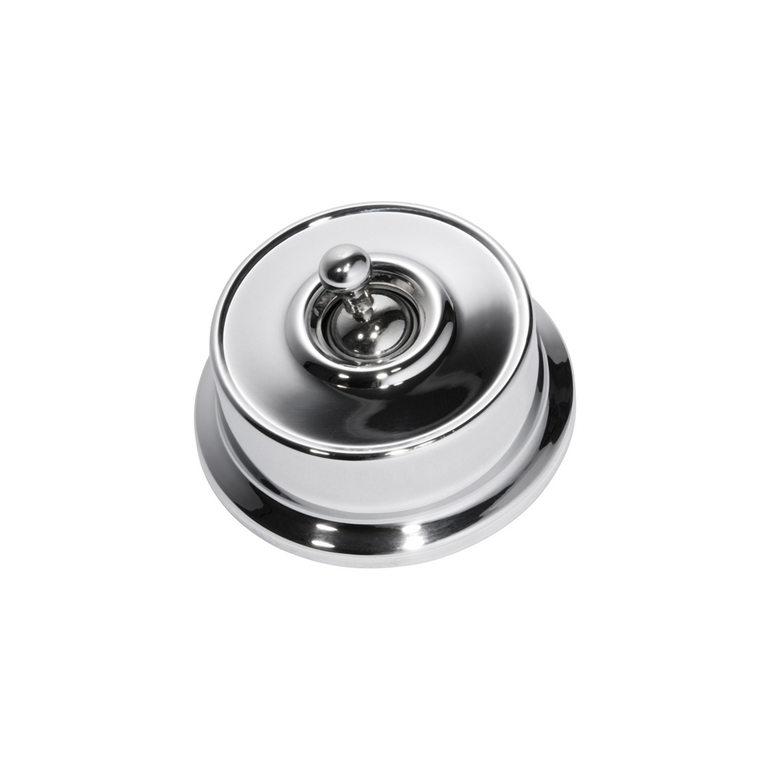 Federation Switch Polished Chrome