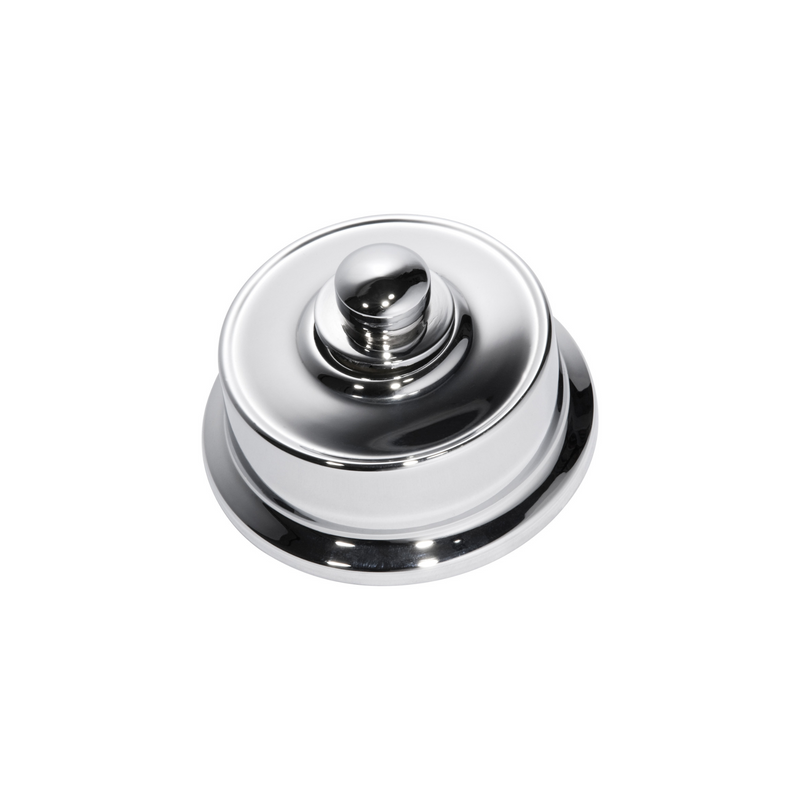 Federation Dimmer Polished Chrome