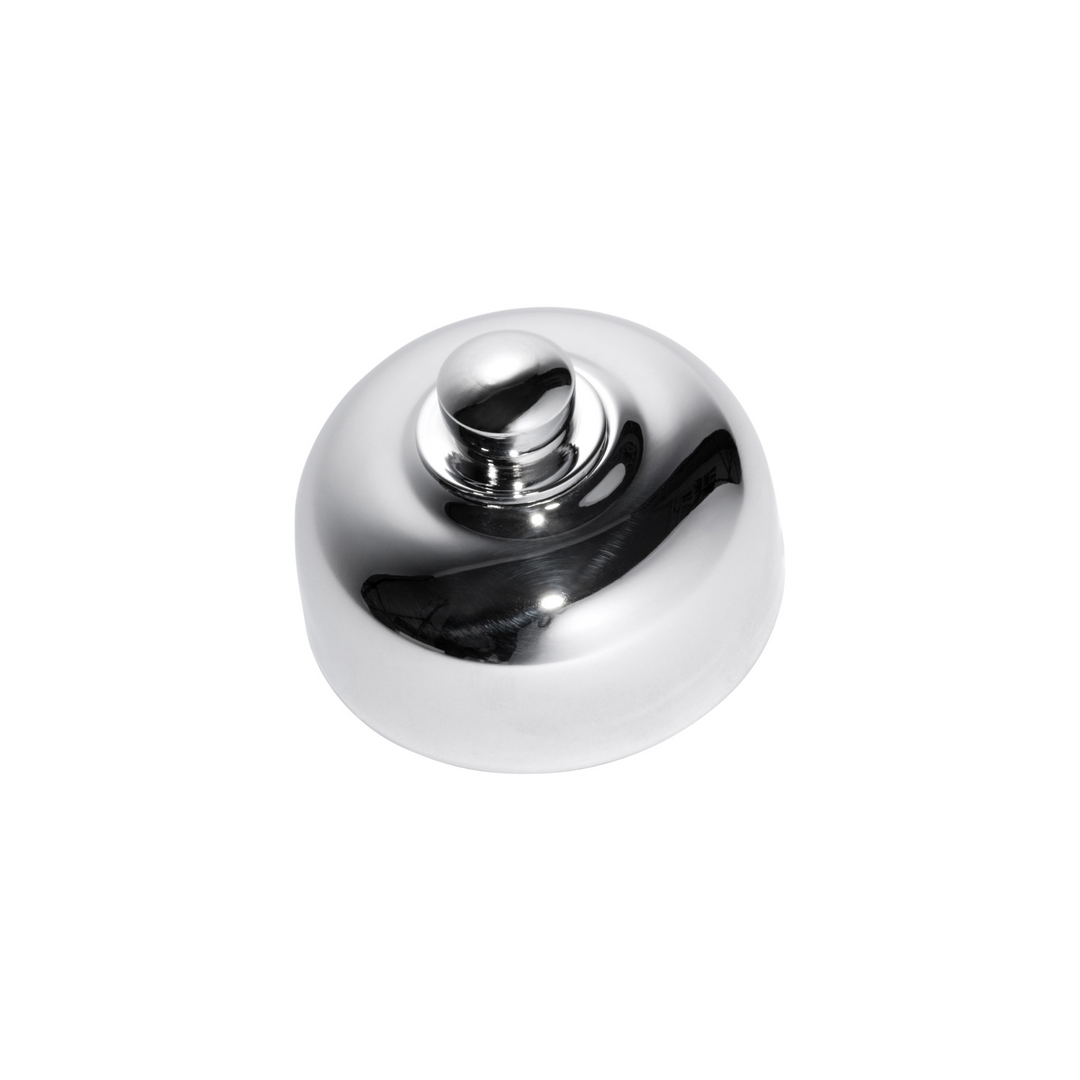 Traditional Dimmer LED Polished Chrome