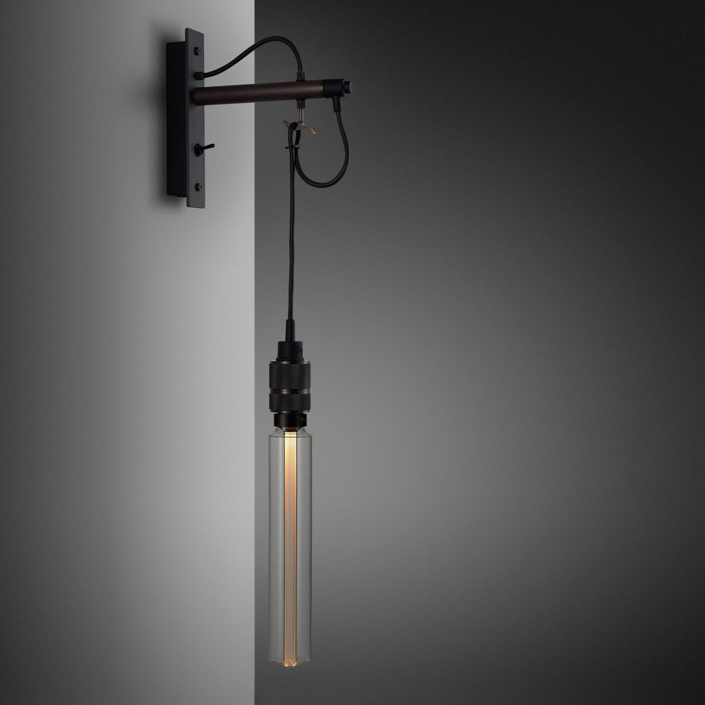 Hooked Wall / Nude / Graphite / Smoked Bronze