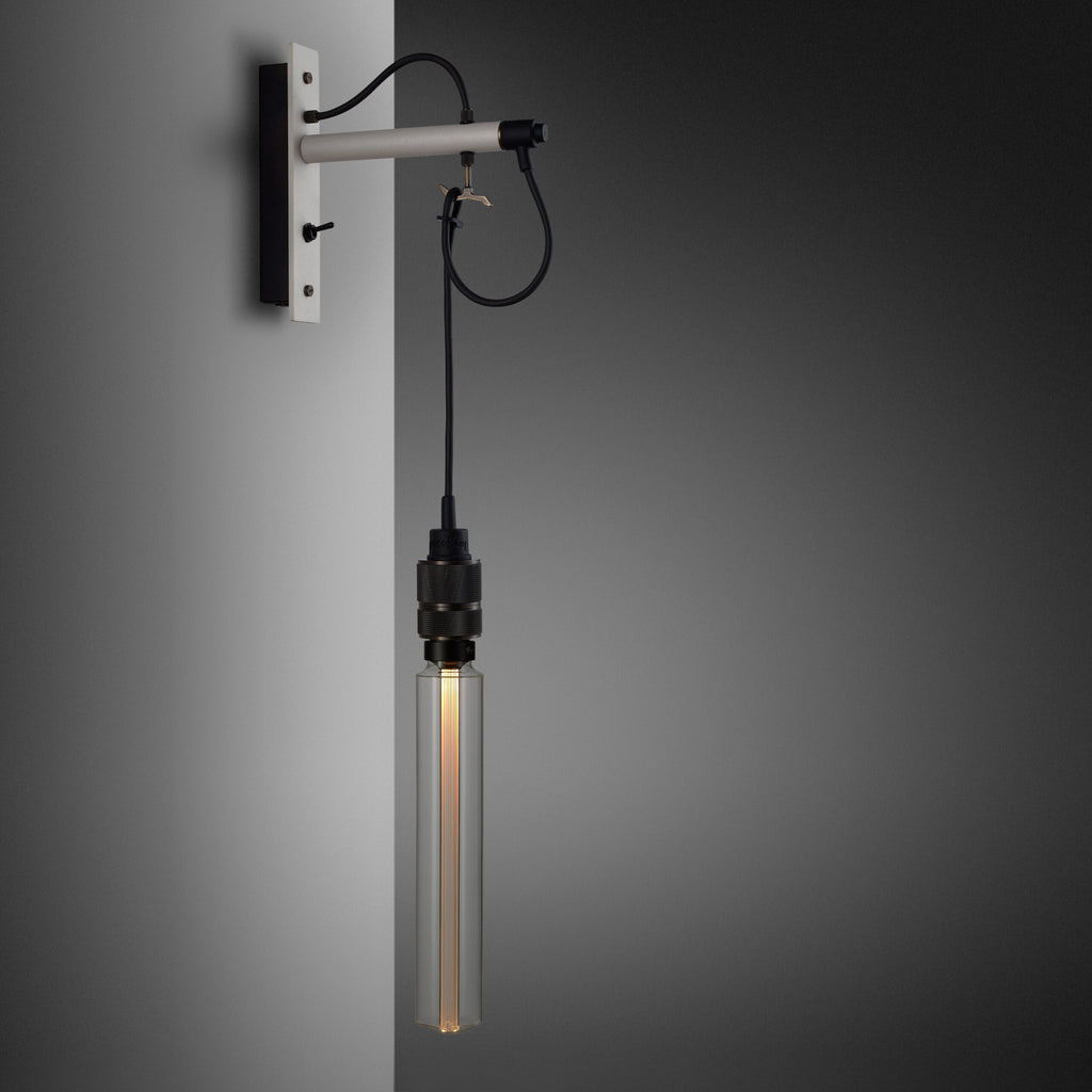 Hooked Wall / Nude / Stone / Smoked Bronze
