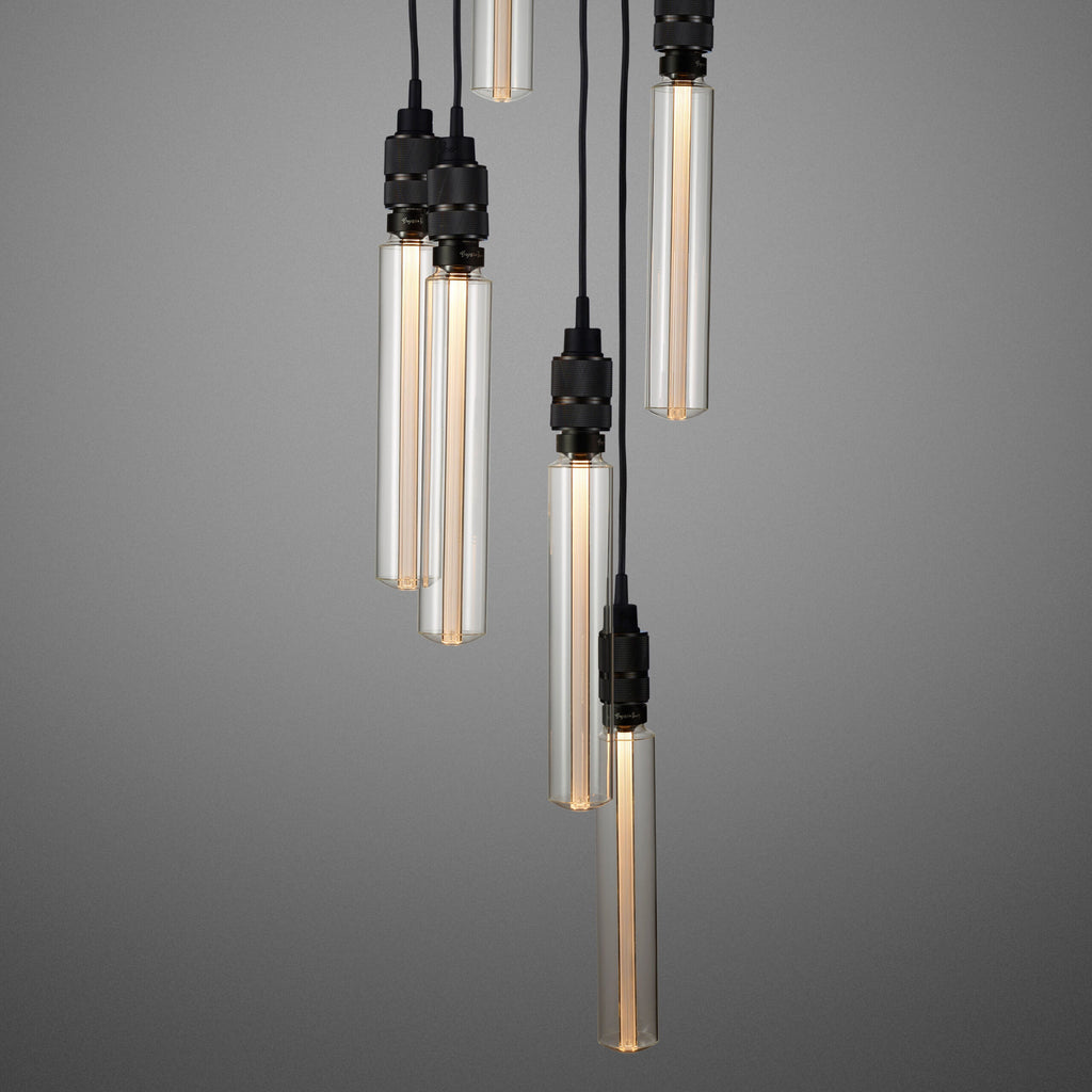 Hooked 6.0 / Nude / Smoked Bronze / 2m