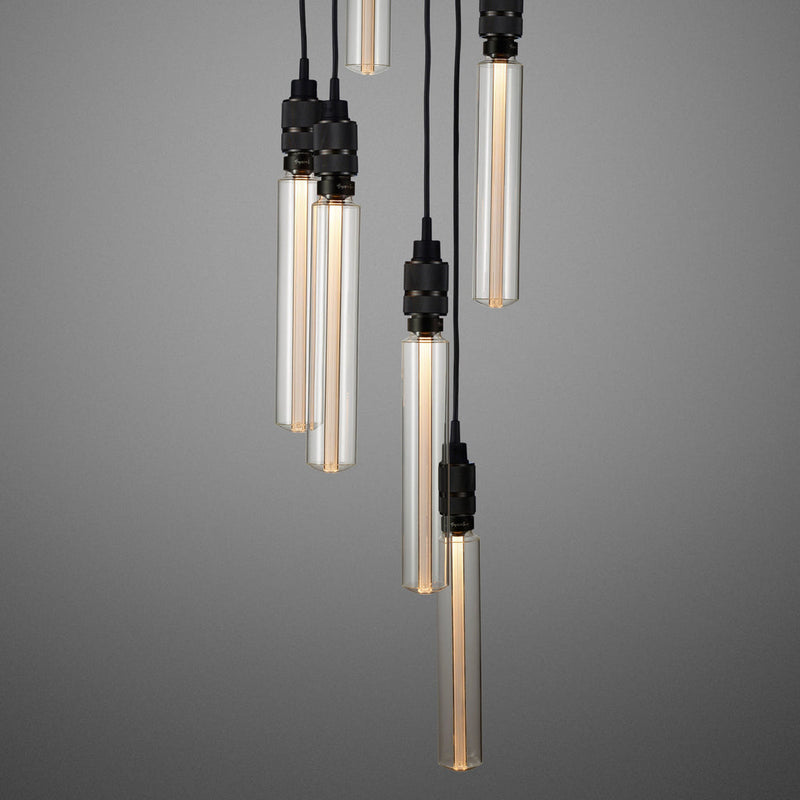 Hooked 6.0 / Nude / Smoked Bronze / 2m
