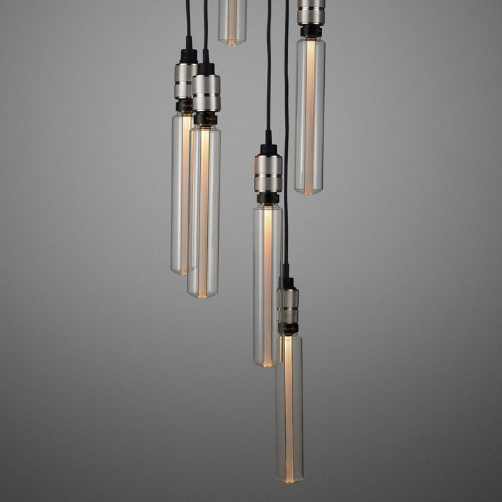 Hooked 6.0 / Nude / Steel / 2m