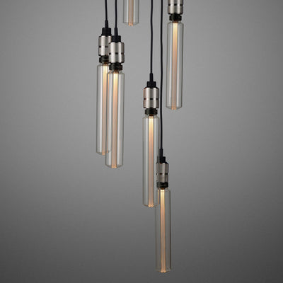 Hooked 6.0 / Nude / Steel / 2m