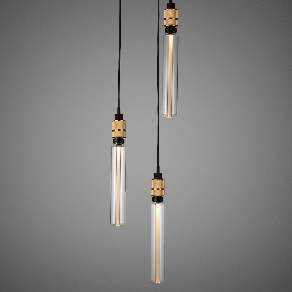 Hooked 3.0 / Nude / Brass / 2m