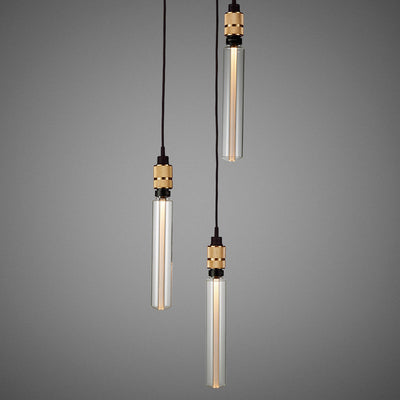 Hooked 3.0 / Nude / Brass / 2m