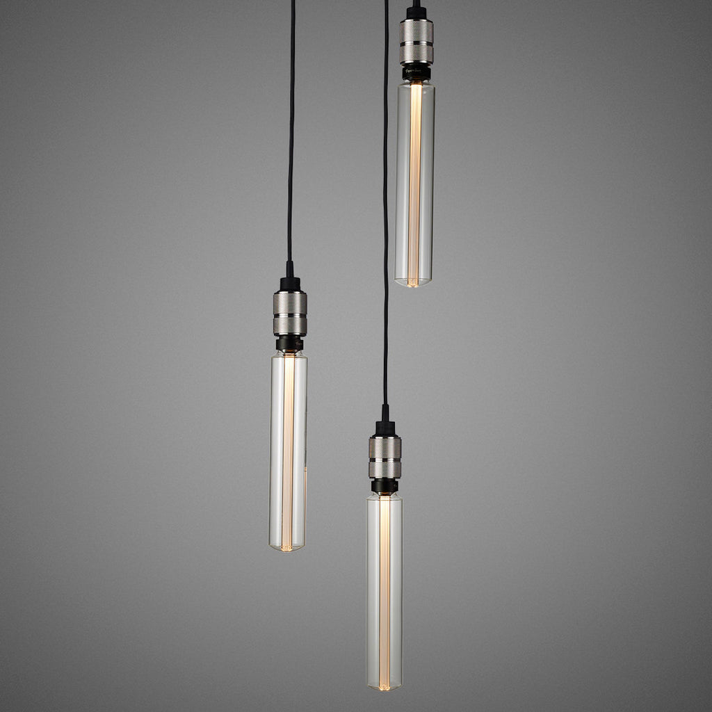 Buster Bulb / Tube / Dimmable / Crystal