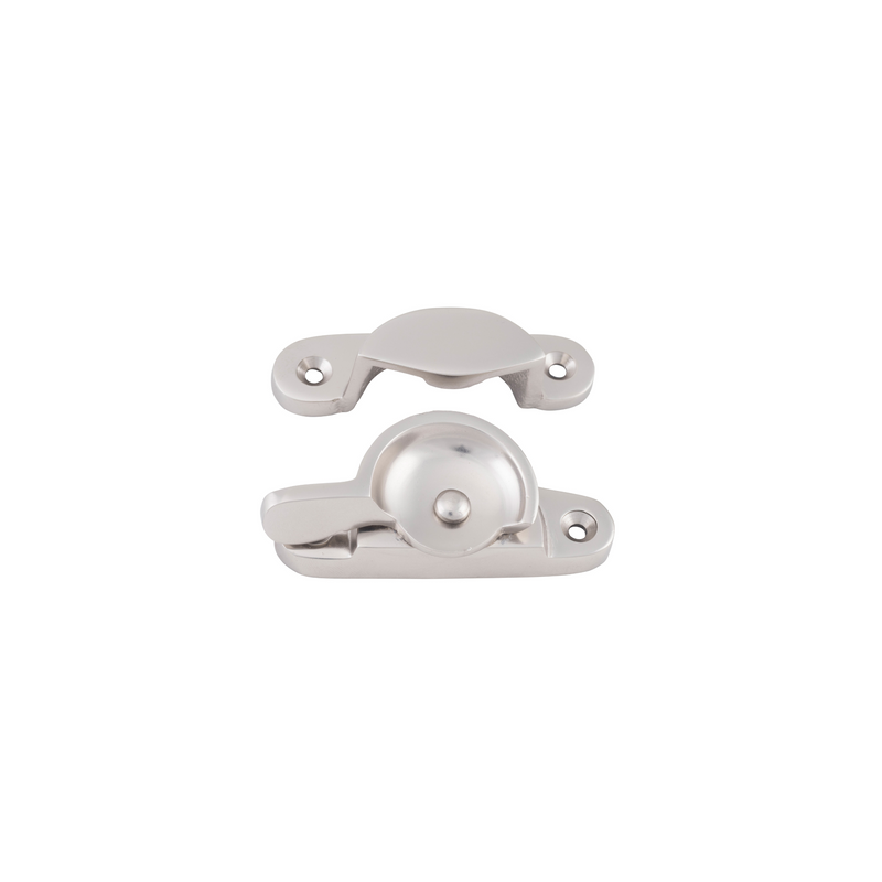 Sash Fastener - Classic Satin Nickel