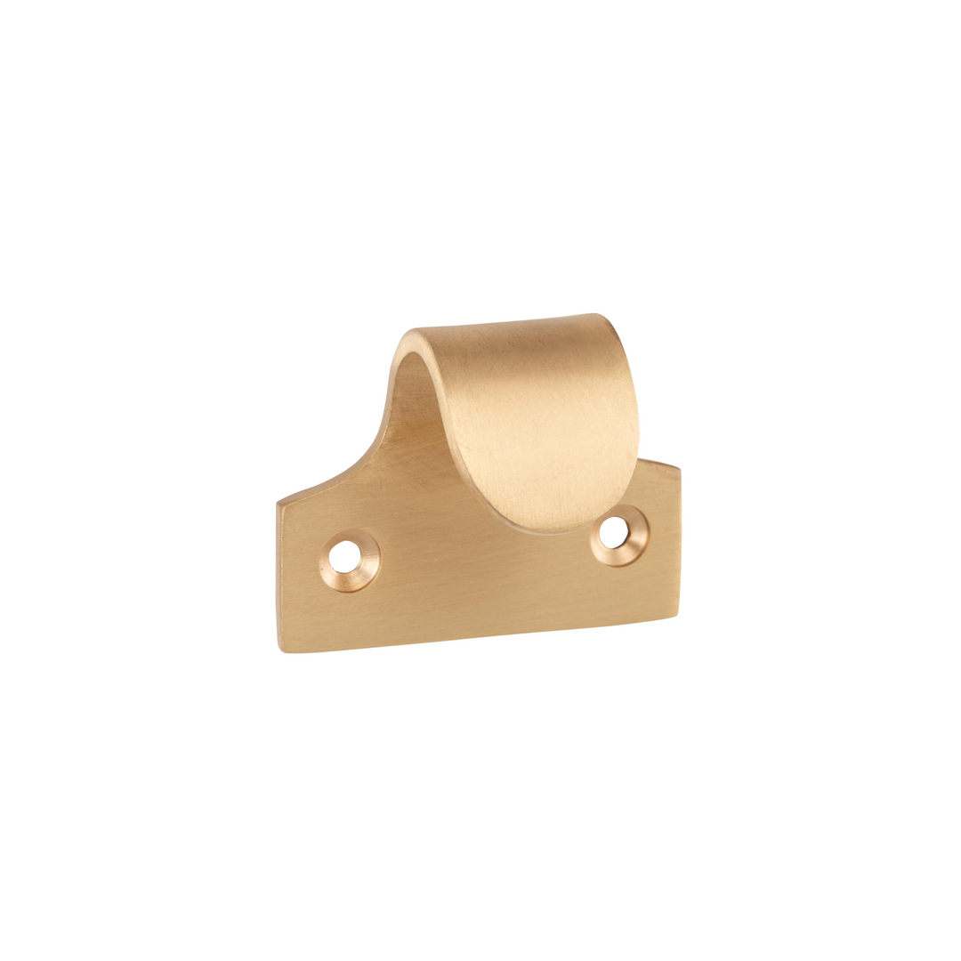 Sash Lift - Classic Satin Brass
