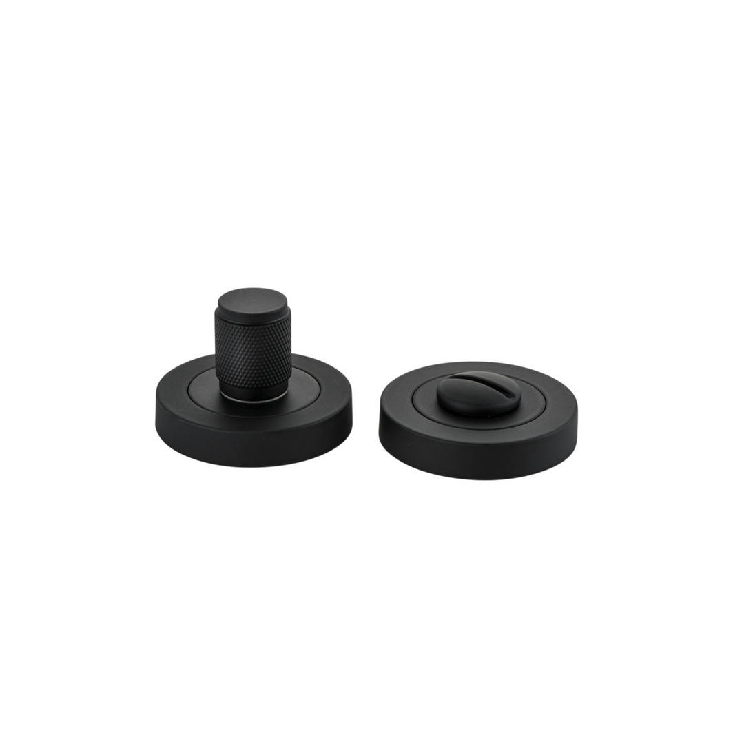 Brunswick Privacy Turn Round Matt Black