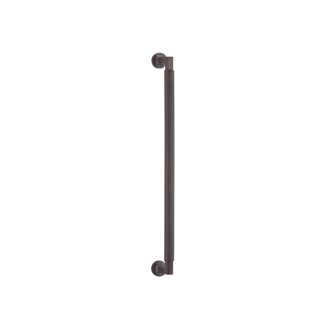 Brunswick Pull Handle Signature Brass 450mm