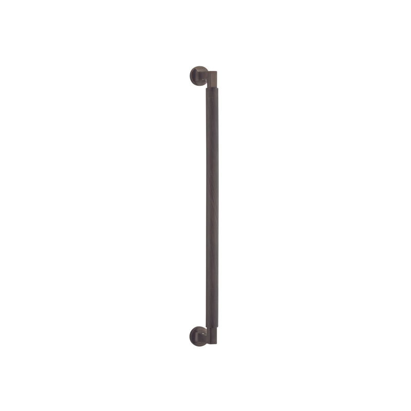 Brunswick Pull Handle Signature Brass 450mm