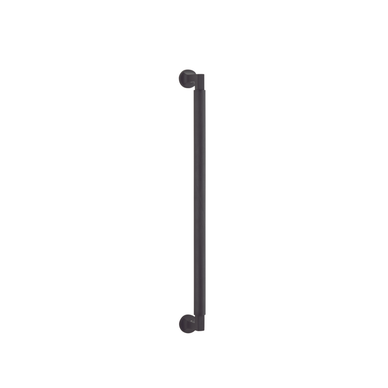 Brunswick Pull Handle Matt Black 450mm