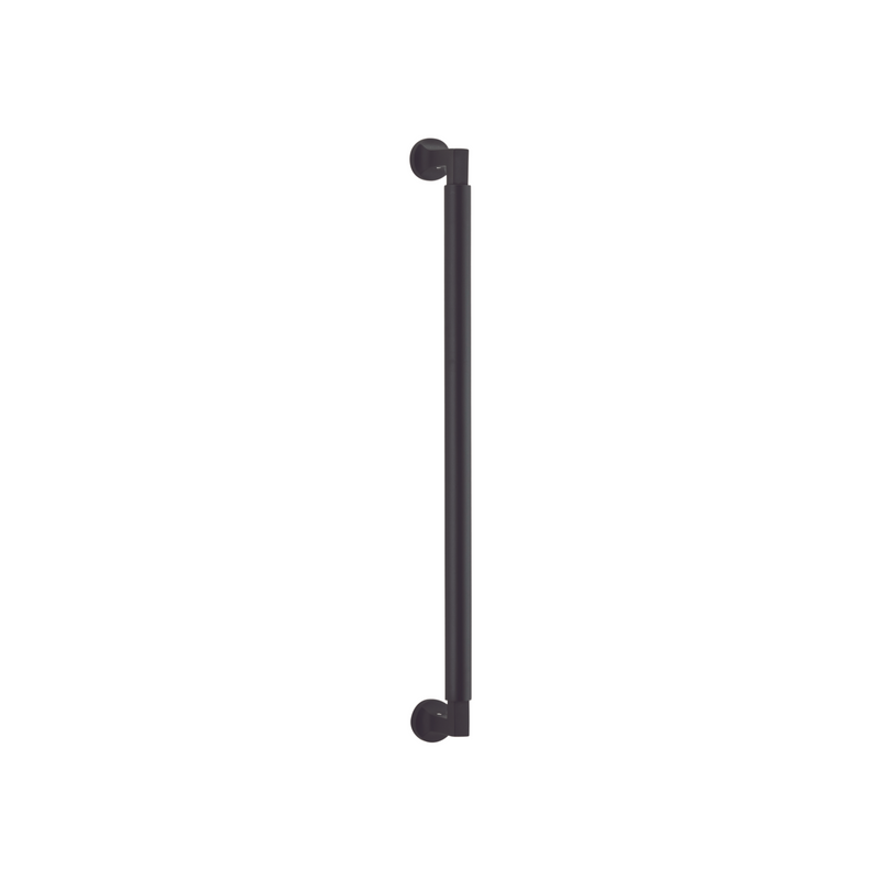 Berlin Pull Handle Matt Black 450mm