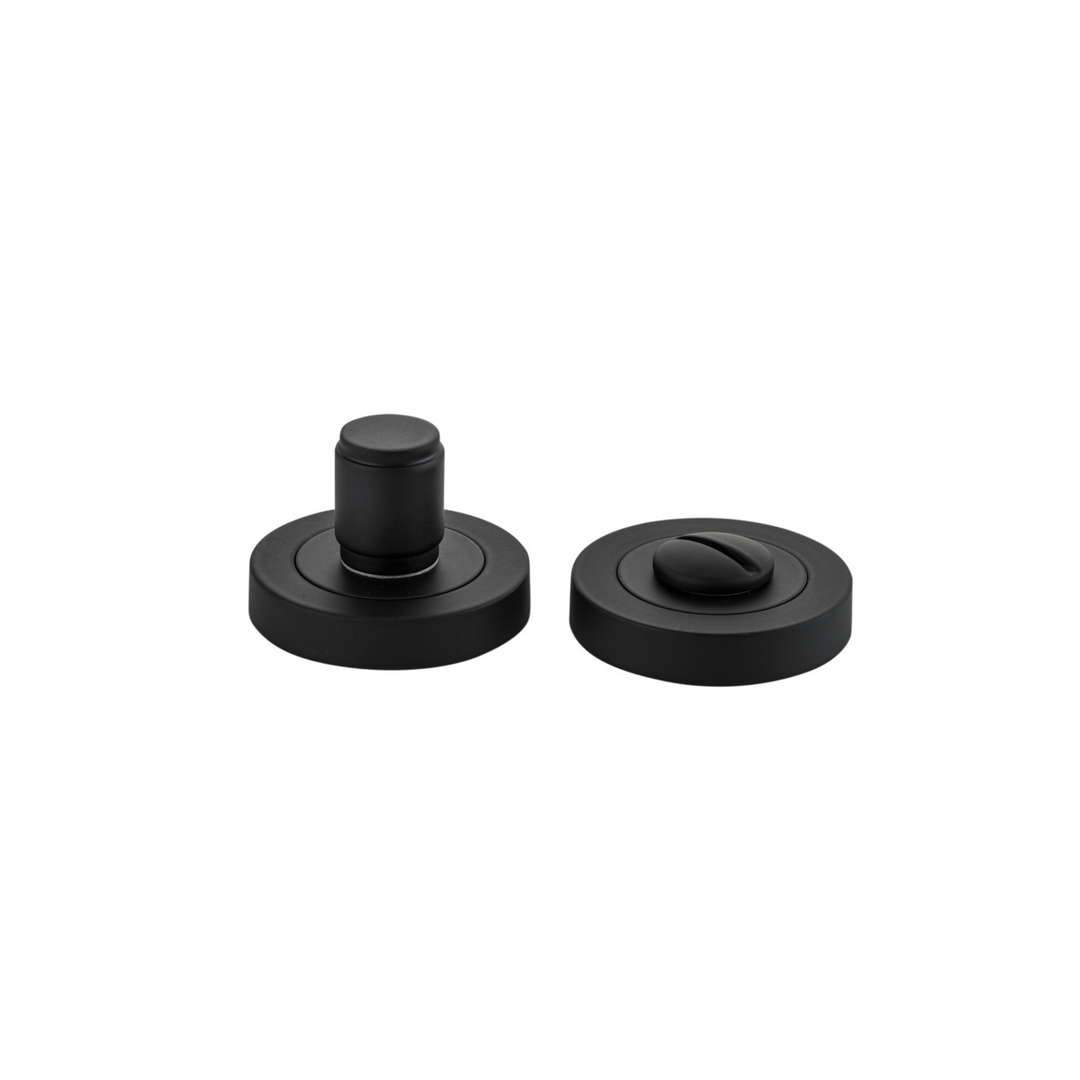 Berlin Privacy Turn Round Matt Black