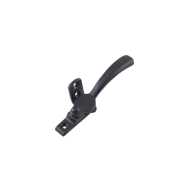 Wedge Fastener Matt Black