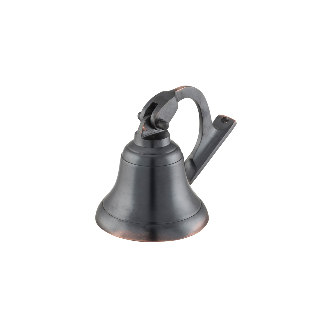 Ship's Bell Antique Copper 100mm