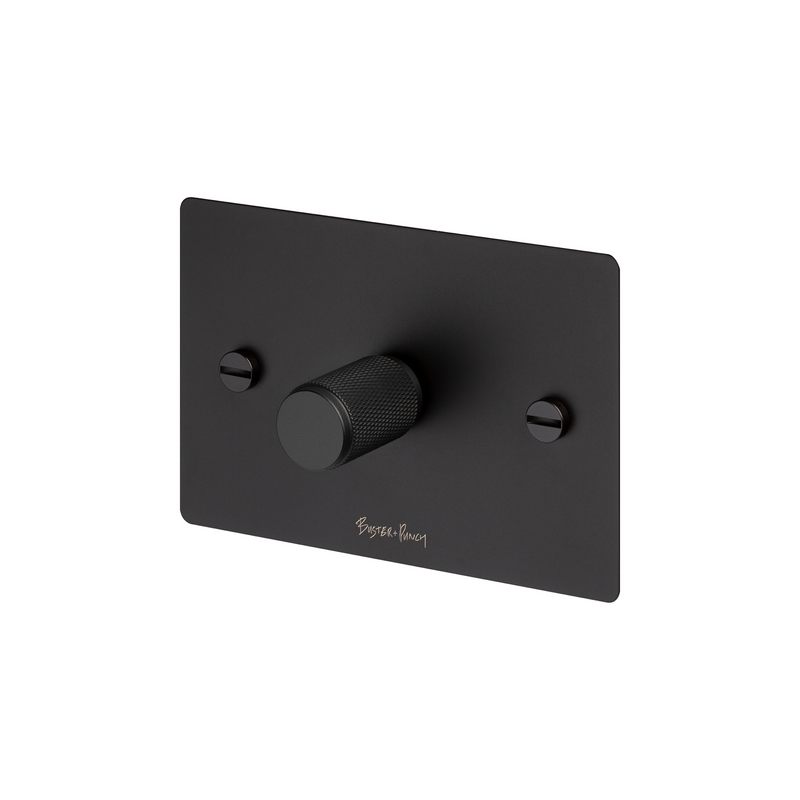 1G Dimmer / Black