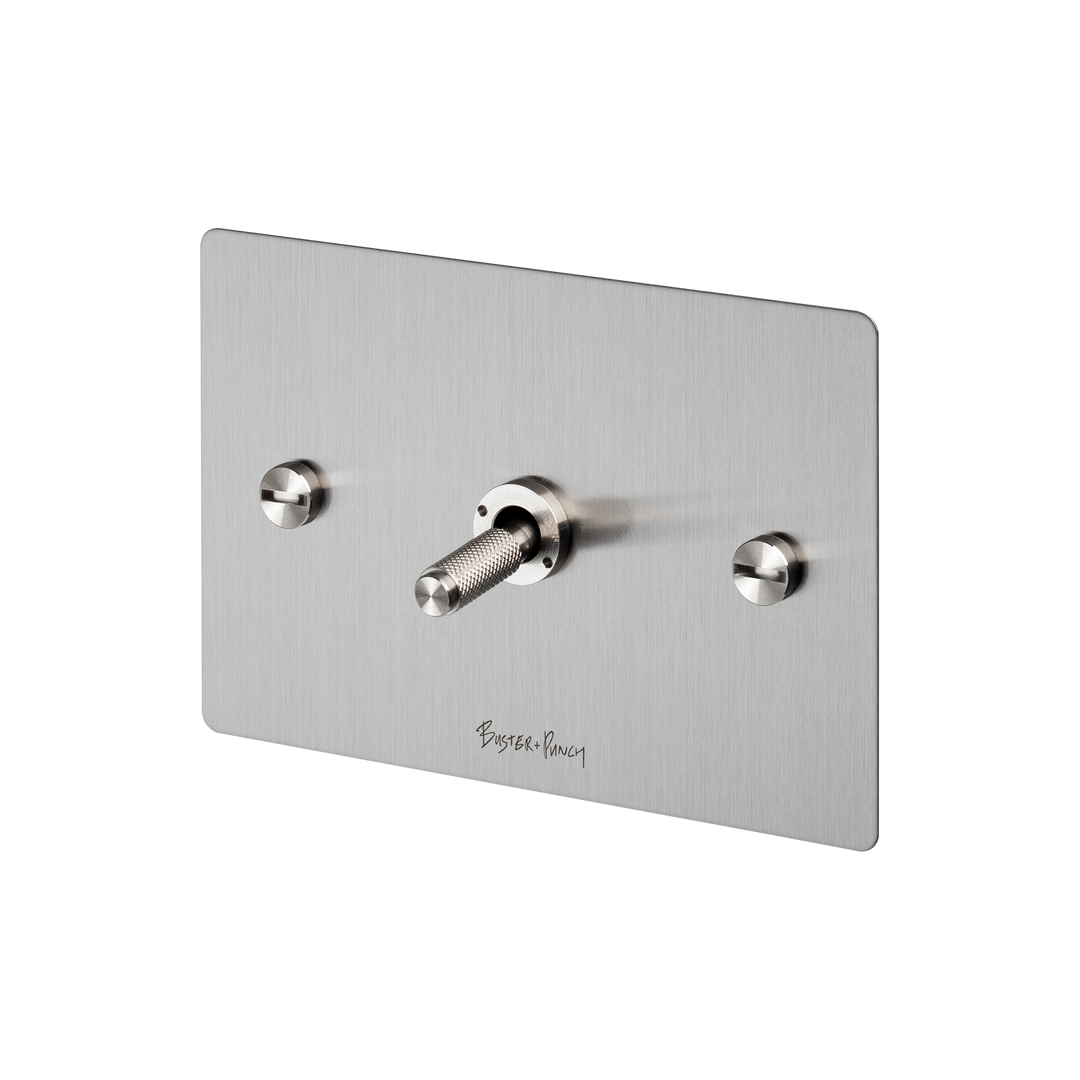1G Toggle / Steel