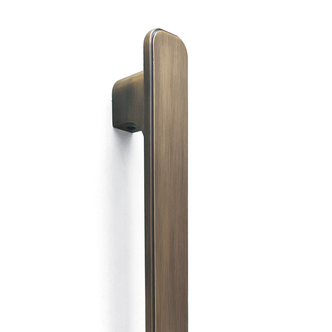 Aspen Entry Pull Handle Bronze