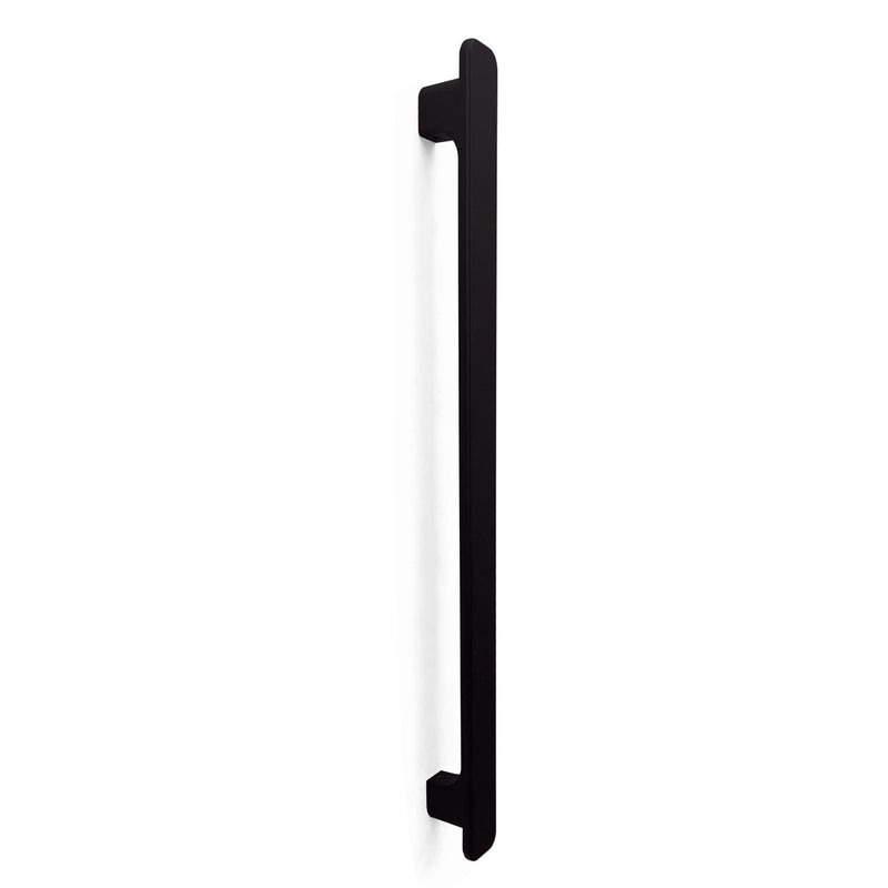 Aspen Entry Pull Handle Matt Black