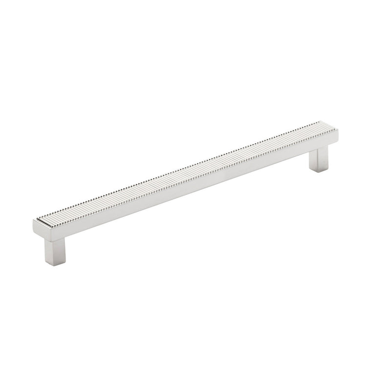 Barrington Bar Handle Polished Nickel 320mm