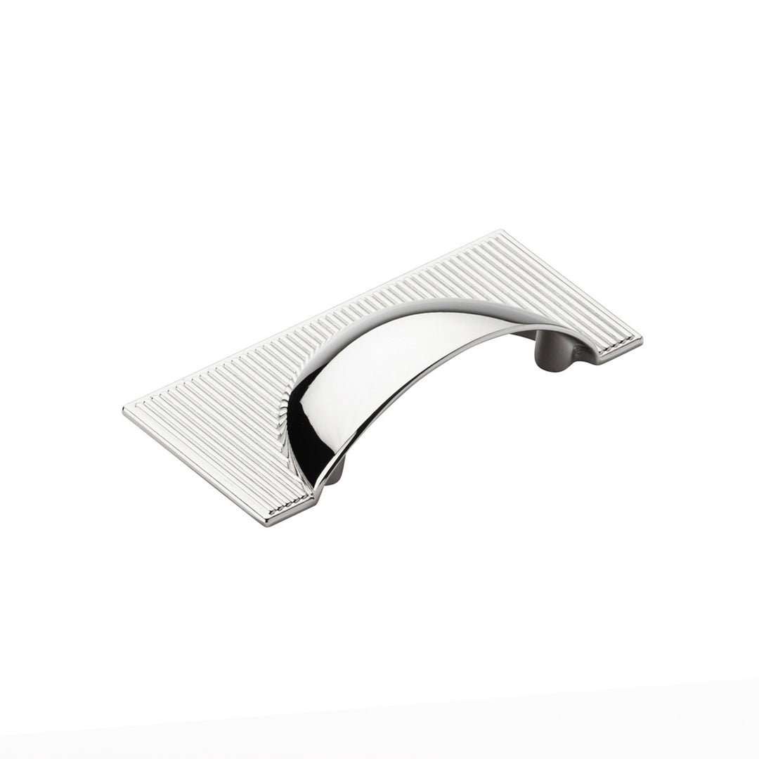 Barrington Cup Pull Polished Nickel