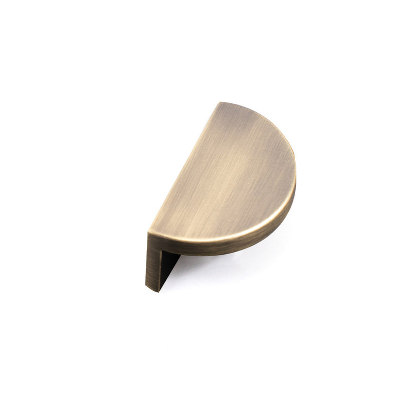 Barrington Eclipse Plain Small Dark Brushed Brass
