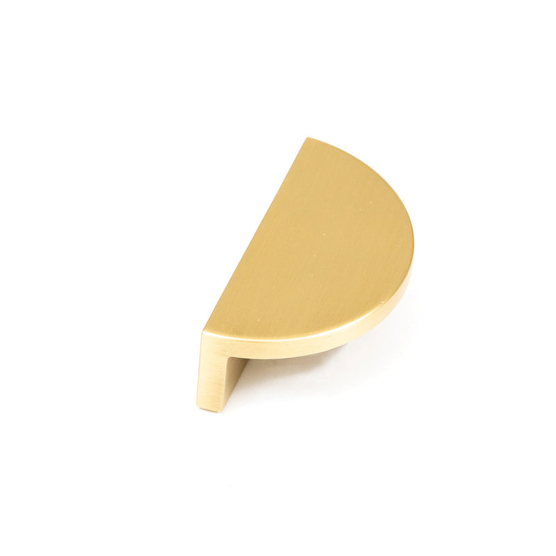 Barrington Eclipse Plain Small Matt Brass