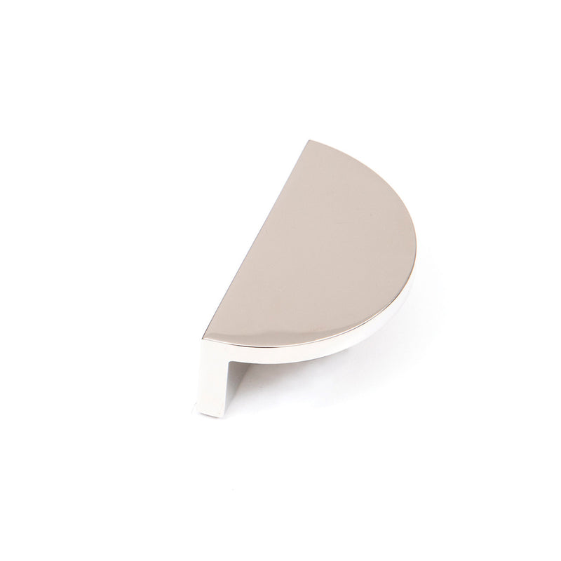 Barrington Eclipse Plain Small Polished Nickel