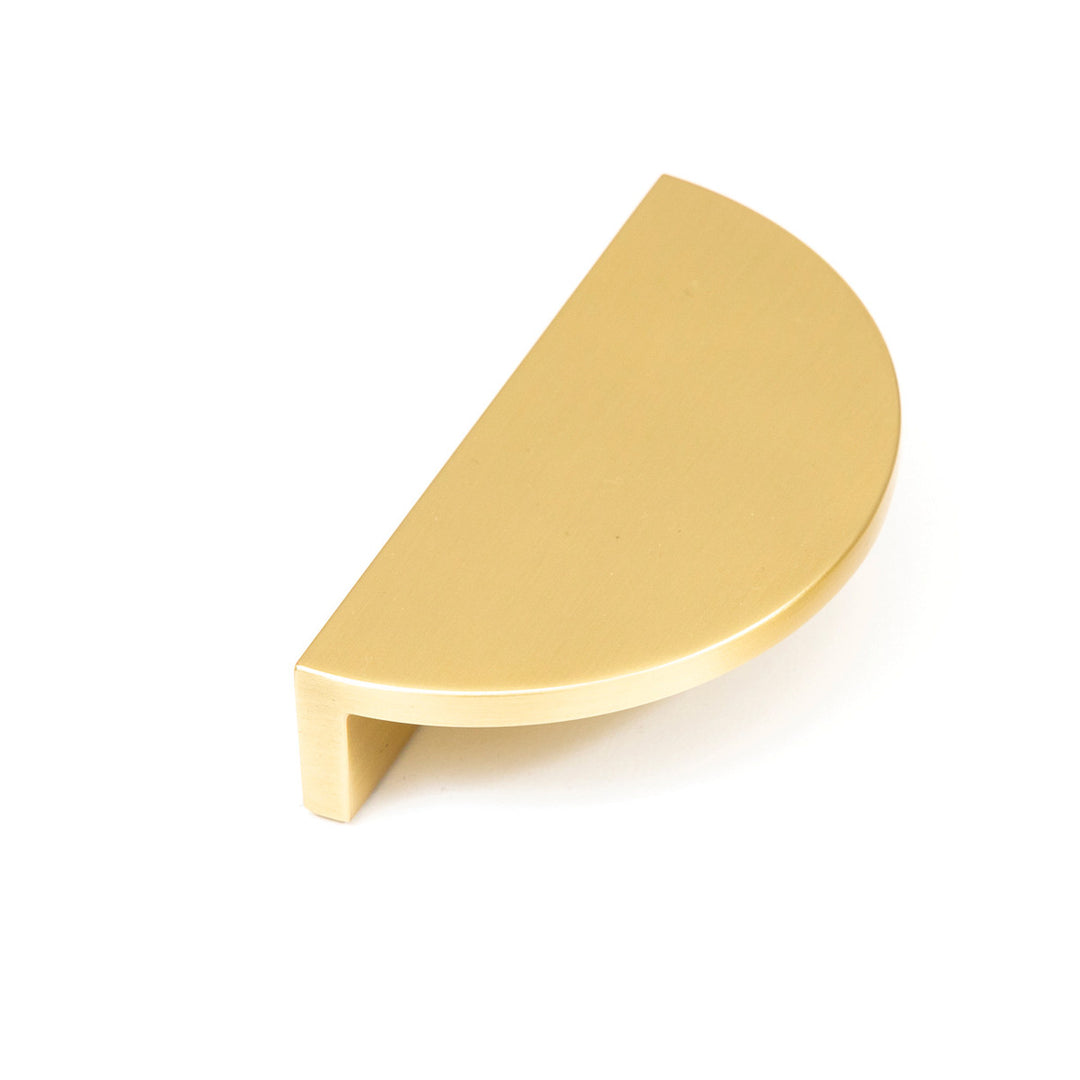 Barrington Eclipse Plain Large Matt Brass